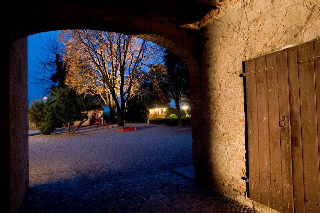 Agriturismo Al Casale Guest House Codroipo Exterior photo