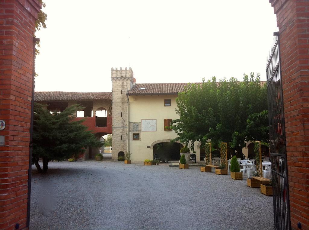 Agriturismo Al Casale Guest House Codroipo Exterior photo