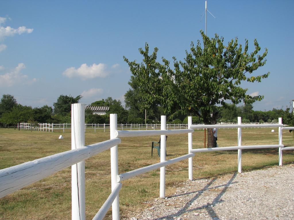 Agriturismo Al Casale Guest House Codroipo Exterior photo