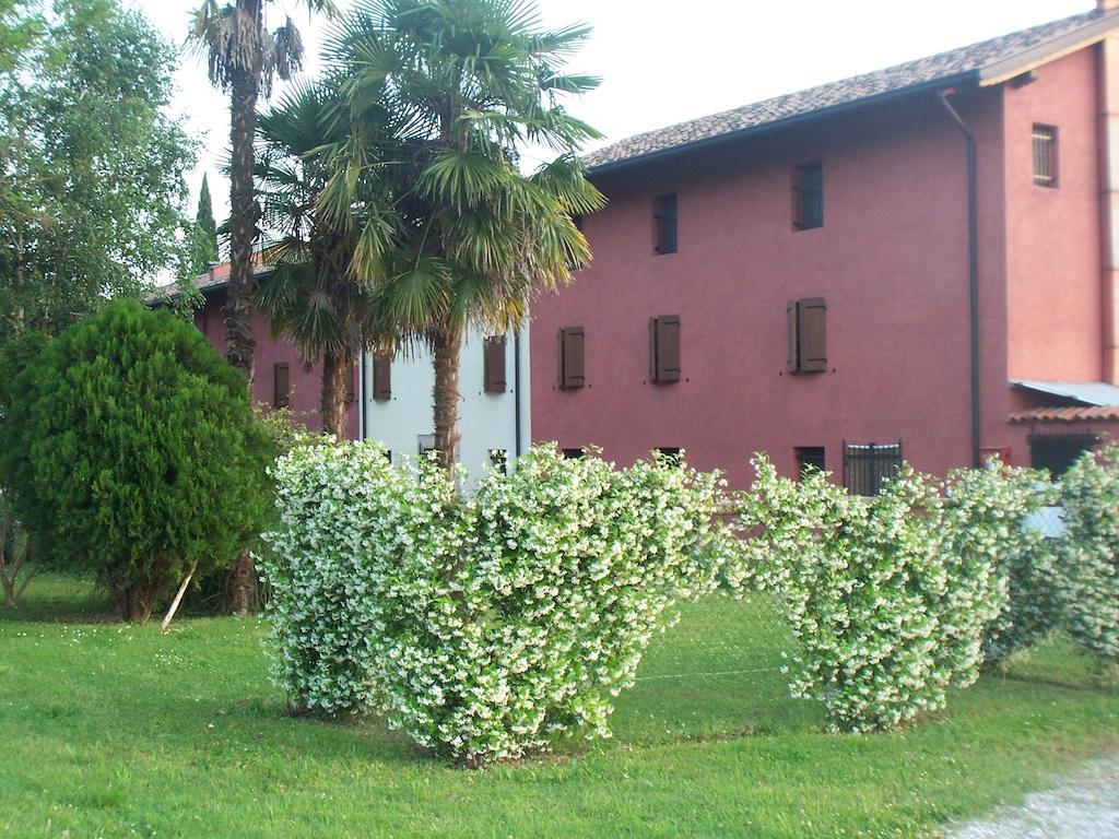 Agriturismo Al Casale Guest House Codroipo Exterior photo