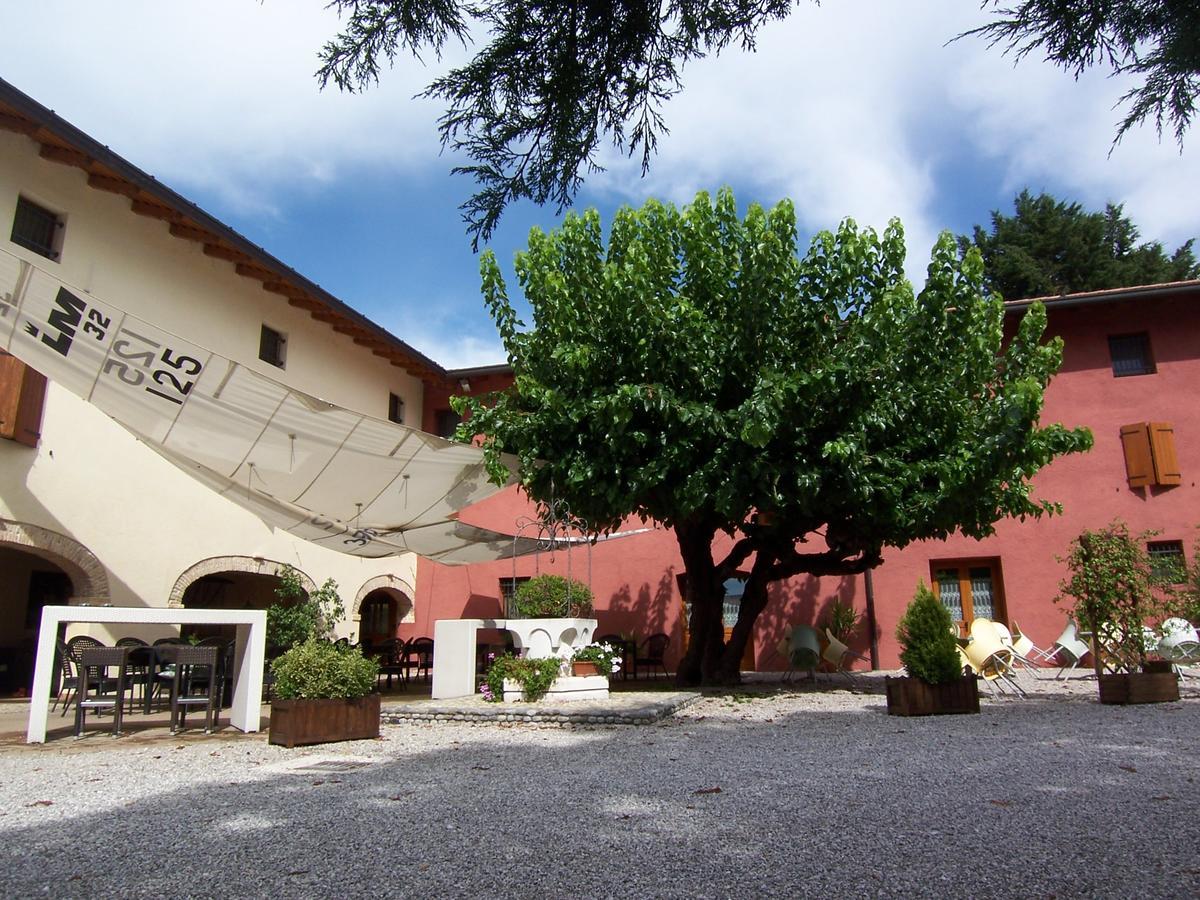 Agriturismo Al Casale Guest House Codroipo Exterior photo