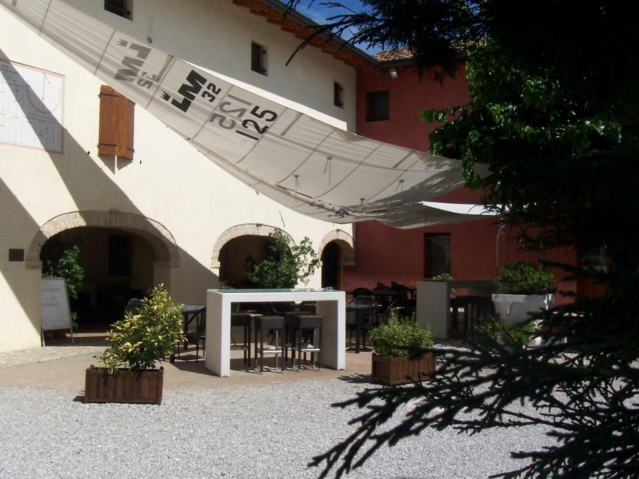 Agriturismo Al Casale Guest House Codroipo Exterior photo